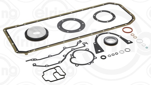 Crankcase bottom gasket set - crankcase,