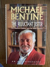 The Reluctant Jester, Michael