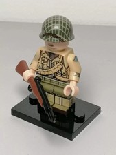 WW2 U.S Minifigure Infantry **READ DESC**