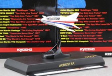Kyosho 1/72 007 James Bond Collection Octopussy 1983 Acrostar Type B