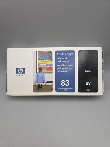 Genuine printhead - hp, 83