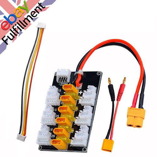 Lipo balance battery parallel - battery,