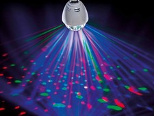 LED B22 Disco Ball Light