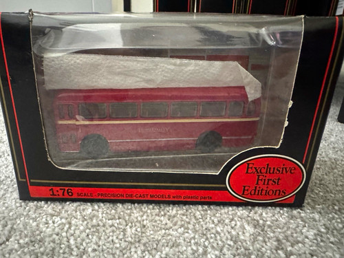 Exclusive first editions - exclusive,