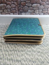 3-VINTAGE BOYE Needle Master Kits Circular Knitting Needle Set Cases Incomplete