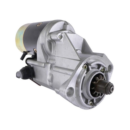 Starter motor for - for, toyota