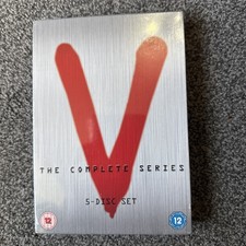 V - Series 1 - Complete (Box