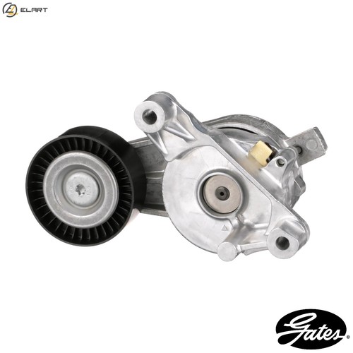 Belt tensioner vribbed - tensioner,