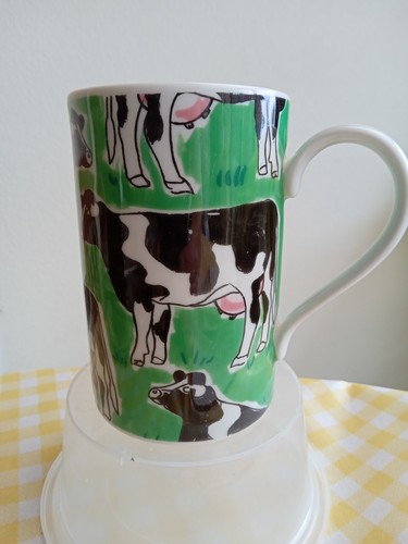 Dunoon animal farm cow mug - cow, cup