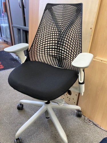 Herman miller sayl task chair - herman,