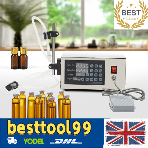 Liquid filling machine - liquid,