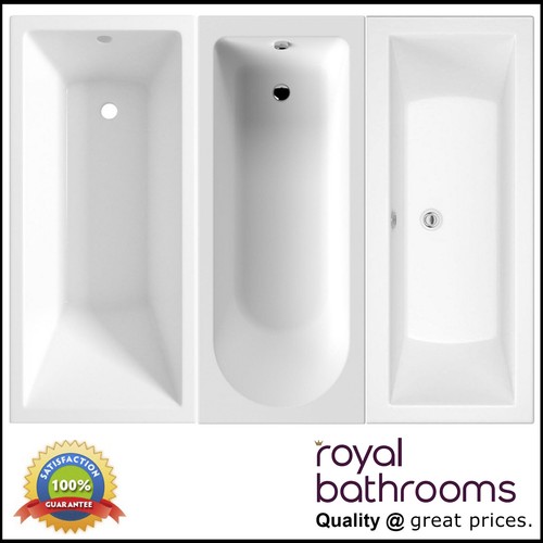 Modern bathroom single - single, &