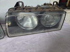 BMW E36 Headlight and amber