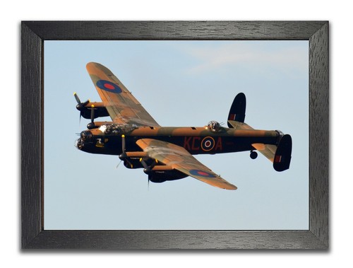 Lancaster heavy plane - plane, bomber