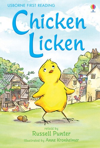 Usborne first reading level - first, reading.