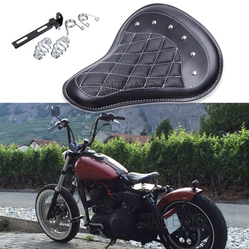 Bobber motorcycle solo seat - motorcycle,