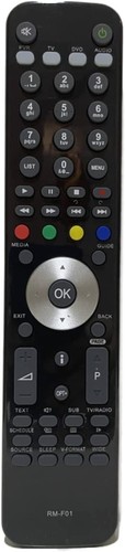 F01 remote control - rm-f01,