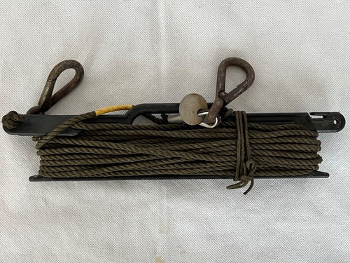 Clansman radio racal antenna - racal,