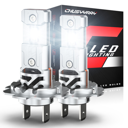 360 led headlight bulbs - 360°, h7