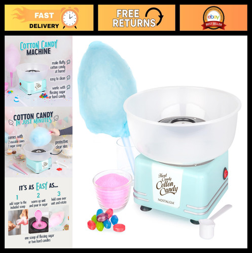 Countertop cotton candy - countertop,