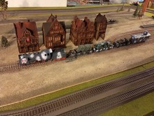 Marklin 3003, WWII MILITARY