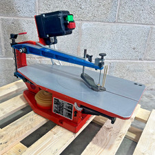 Hegner Multicut 1 Scroll Saw 230v Single Speed