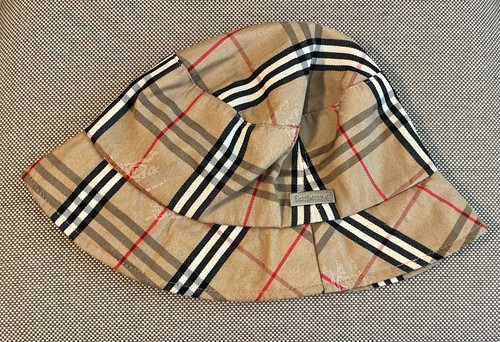 Burberry unisex vintage bucket - burberry,