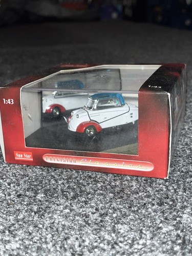 Sun star messerschmitt kr200 - star,