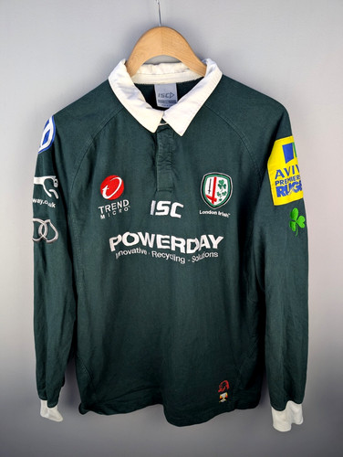 Vintage 2011 london irish - 2011/12,