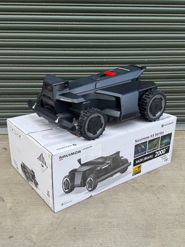 Segway navimow x420 4wd - segway,