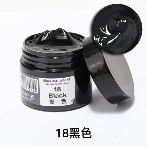 Leather repair balm color - repair,