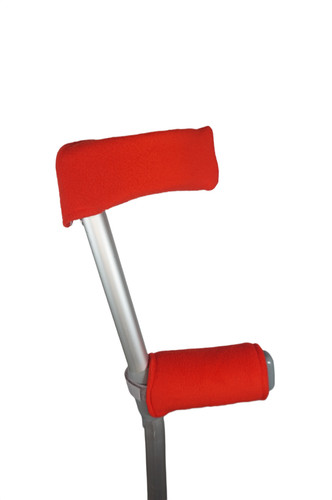 Crutch arm covers - covers, sleeves