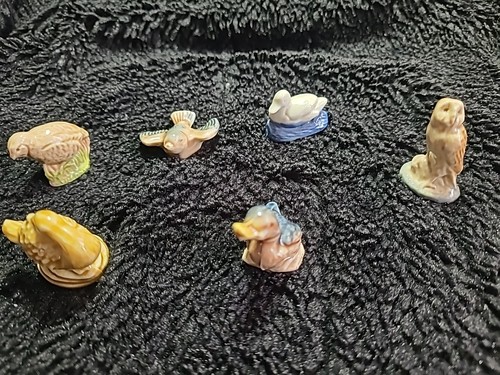 Wade whimsies various dates - wade,