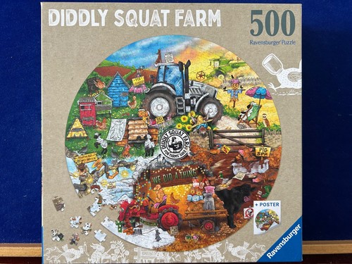 Ravensburger diddly squat farm - diddly,