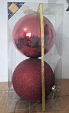 Extra Large Christmas Baubles