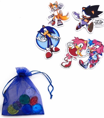 Sonic the hedgehog chaos - sonic,