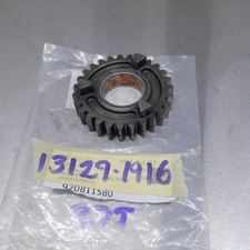 GEAR,INPUT 5TH,27T 13129-1916