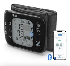 OMRON RS7 Intelli IT Wrist