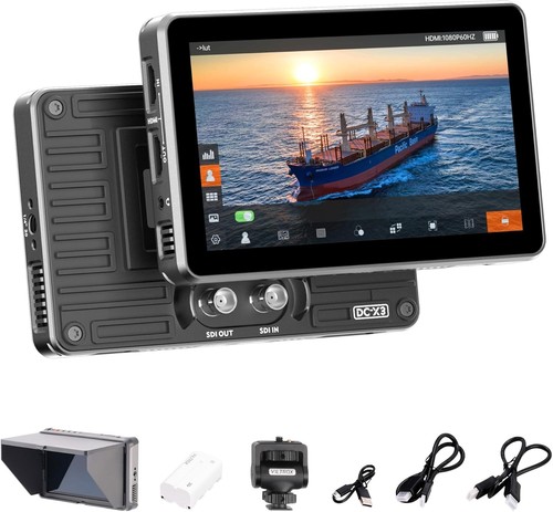 Viltrox camera field - viltrox, dc-x3
