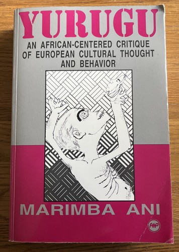Yurugu african centered - yurugu, african-centered