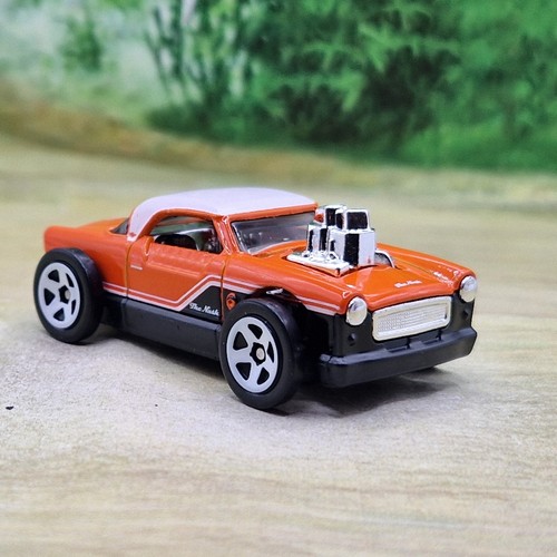 Hot wheels the nash - hot, diecast