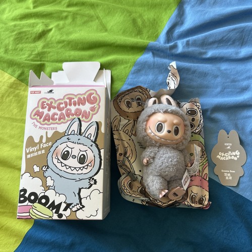 Pop mart labubu the - labubu, monsters