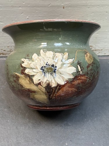Vintage large langley pottery - vintage,