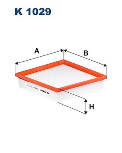 Fits filtron 1029 - filtron,
