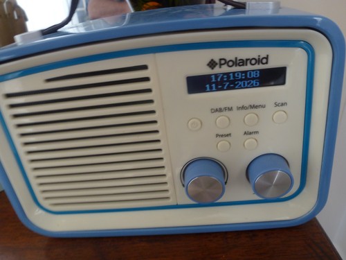 Polaroid portable dab - portable, fm