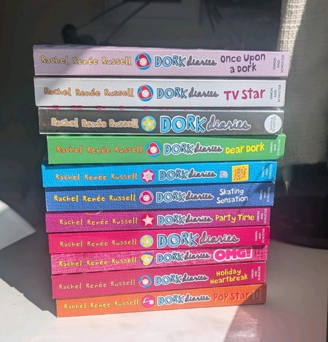 Dork diaries book - diaries,