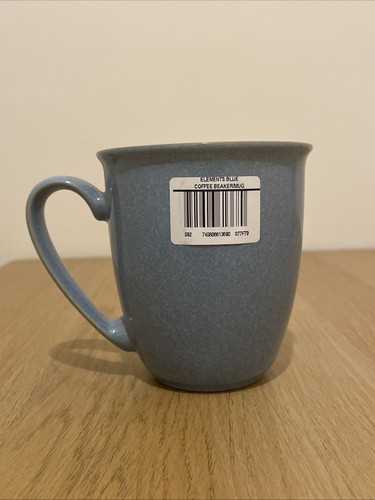 Denby elements blue mug - denby,