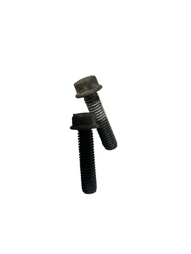 Zxr 400 starter - starter, bolts