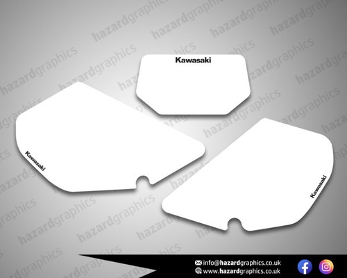Kawasaki kdx 250 kdx250 - kdx,