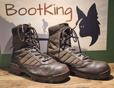 Bates British Army Boots for Hiking, Walking, Cadets UK 10 W